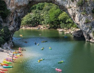 Ardeche Adventure